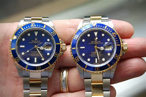 big fake diamond rolex replica|how to tell if rolex is real.